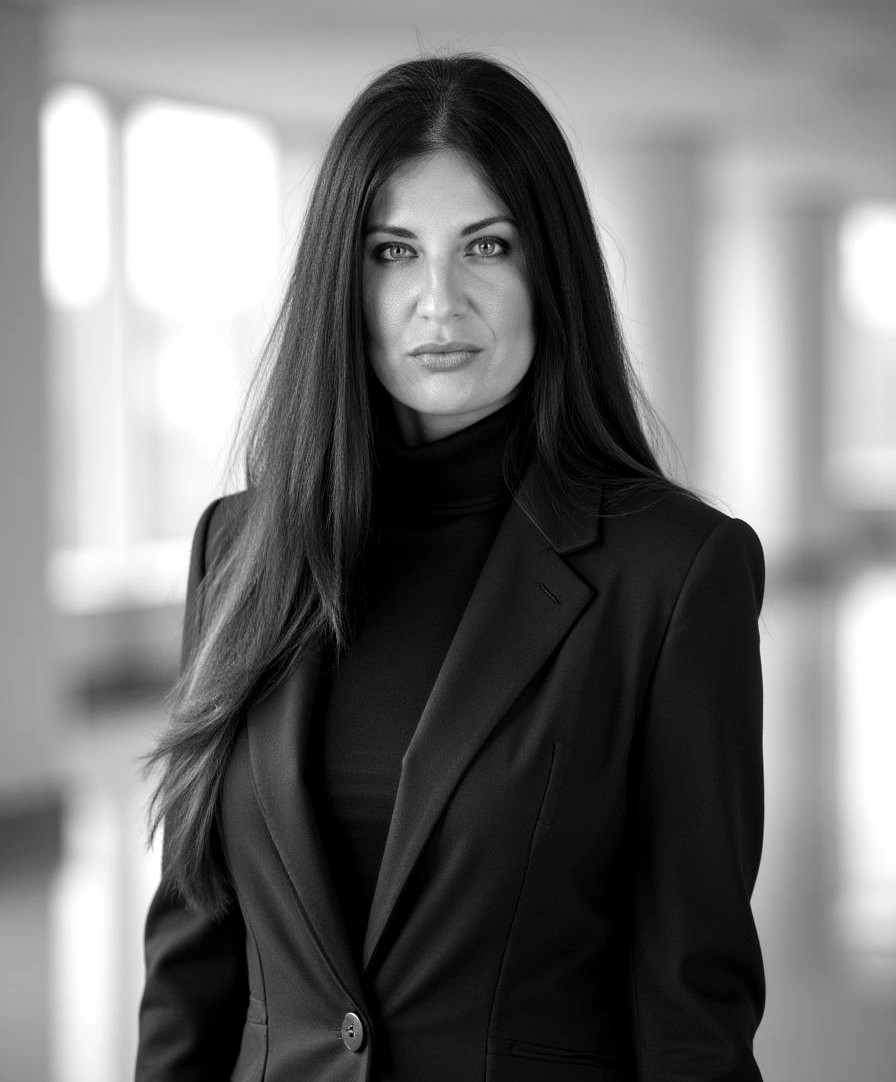 Nicole Rollender, journalist-turned-copywriter and content lead at STRAND Writing Services